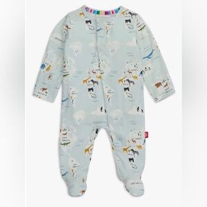 Magnetic Me Sea the World Magnetic Footie